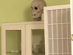 Lovemaking Addicts In Jail Part #five - Completely remastered in HD