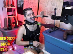 November Live Cam Show - Part 4