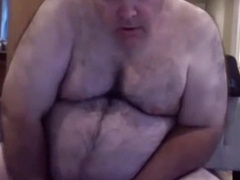 Cam with daddy again 3