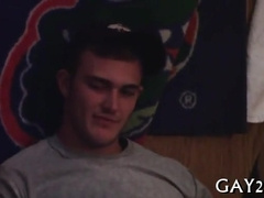 Gay-For-Pay men getting homosexual