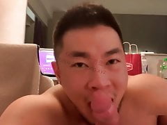 Chinese Bottom Lustful Fuck 2 in 1