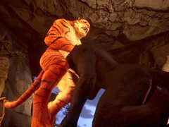 Wild life furry, oral job, gay cumshot