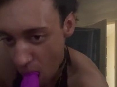 Tweaker hoe Brittany showcase extraordinary facial cumshot expression