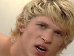 Two very sexy blonds