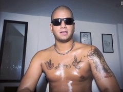 Humiliation session with an alpha male