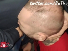 Russian Cruising In Moscow