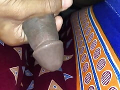 Young boy Masterbation with condom 😍