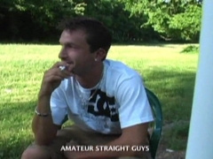 Gay-for-pay Fellows Brent, Smoke and Vance Have Some Stud Joy!