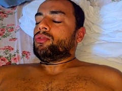 Intense and fast anal action with a mouthful of cum