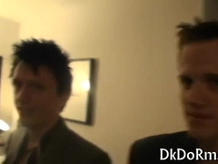 Homos Glance Blessed Gargling Pricks