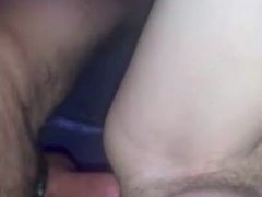 Pulverizing 23 yr elderly Without A Condom