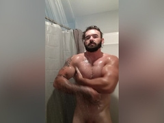 Shower W/me And My Hard Dick