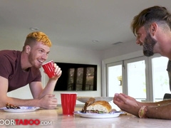 'If I Just Inhale Your Pink cigar Will You Leave Me Alone Step-brother?'