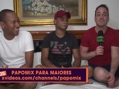 #suite69 Anaconda 26cm, Hugo Exxtreme E Victor Moreno Em Entrevista Especial Ao