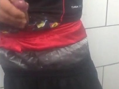 Satin Sagging with happy end DIRK cam 2 8