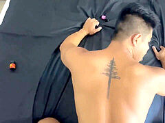 Manflexx, sans a condom, duo