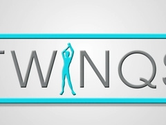 Sensuous Twunk Aaron Takes A Bathroom Again After He Jism On Himself!