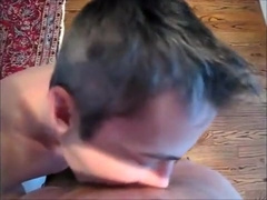 Cock, Like A Magnet, Attracts A Str8 Virgin Mouth