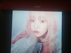 Oh My Girl Seunghee cum (tribute) #8