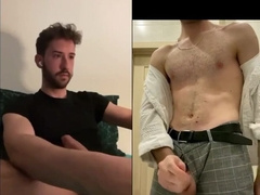 MISCHIEVOUS TEENAGE JACK OFF NOISY WAILING TONS OF JISM