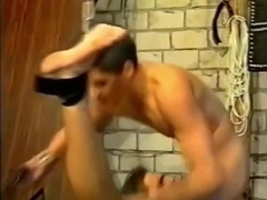 Young Masters And Slaves (vintage)