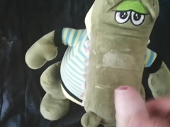 Green crocodile Fun#2