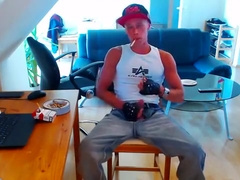 Needed a Stroke and some smokes after gym