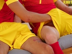 Faggot, hot gay, masturbation