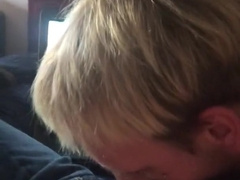 Swap Fellatios with the Mate (Harsh Blowage, Chisel Fellating, Facefuck, Gag)