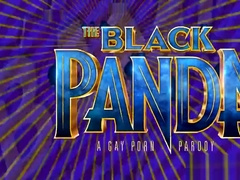 Black Panda 07 ASIAN