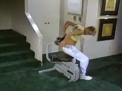 Chad In Gloryhole Cum Dump