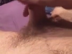 Fapping off until I Jism