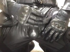 Forehanded Getting Off