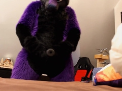 Lucer Pounds his Cooter Fucktoy