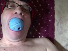 Chubby ladyboy Sergei. 2022-01-28