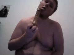 Sextoy and Close-up Money-Shot