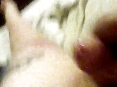 Me jerking off and I got a nut