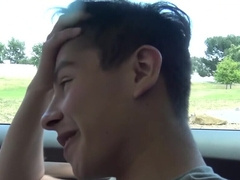 Cute boy jerks off on camera until his boyfriend arrives and fucks him in insane modes