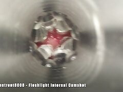 steventrent8008 - Fleshlight Internal Cumshot