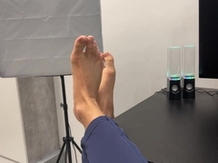 Soles Jerk Off Instructions , From my Eyes