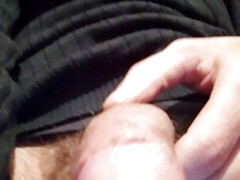 Welcome.It's my little penis.