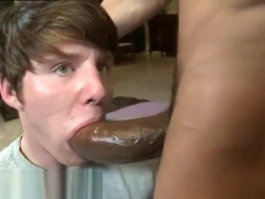 Shaved black boys butt and gay men hardcore sex I always think it's funny