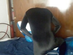 black velvet gimp moans