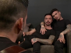 MenOver30 Lets Have 1 Last Threesome Before We Get Married!