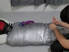 Rope Hunter Ruins Mummified Twink