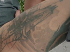 ENLIVENMENT!!! Warm stud is sitting by the window.️