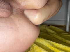 Close-up Deeper Fist