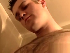 Nude men pissing movies gay Welsey Gets Hosed and Fucked!