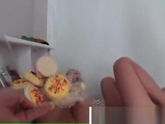 Latin gay monster cock gets all inside