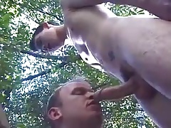 Fucking in the Forest